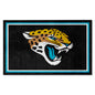 NFL - Jacksonville Jaguars 4x6 Rug