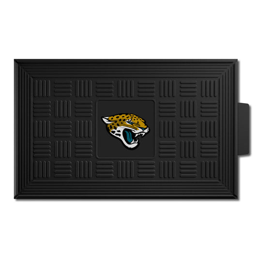 NFL - Jacksonville Jaguars Medallion Door Mat