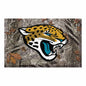 NFL - Jacksonville Jaguars Camo Scraper Mat