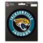 Jacksonville Jaguars Matte Decal Sticker
