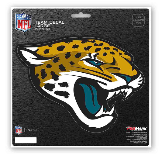 NFL - Jacksonville Jaguars Large Decal