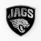 NFL - Jacksonville Jaguars Plastic Chrome Emblem