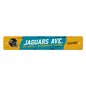 NFL - Jacksonville Jaguars Sign Street Flat