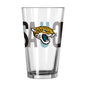 Jacksonville Jaguars 16oz Overtime Pint Glass