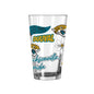 Jacksonville Jaguars 16oz Native Pint Glass