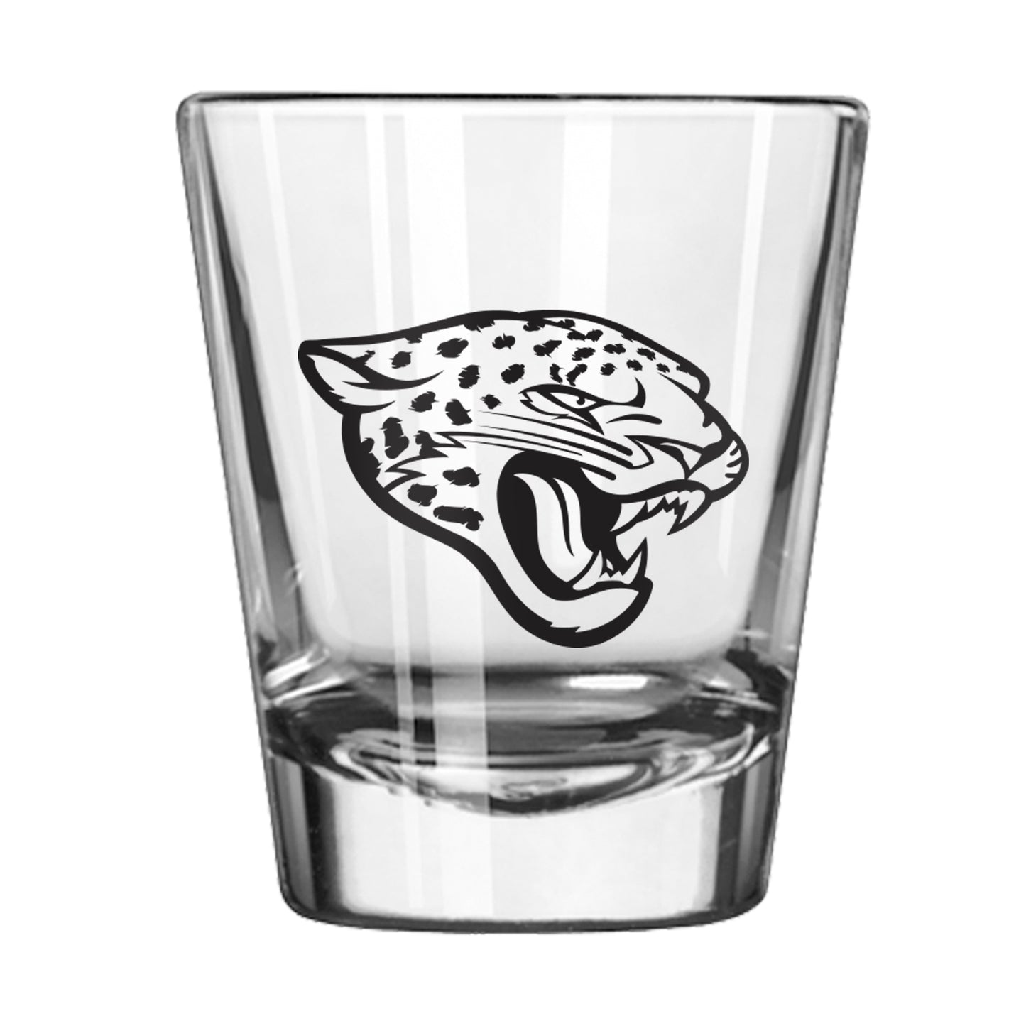 Jacksonville Jaguars 2oz Gameday Shot Glass