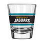 Jacksonville Jaguars 2oz Stripe Shot Glass