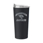 Jacksonville Jaguars 20oz Athletic Etch Powder Coat Tumbler