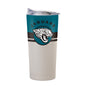 Jacksonville Jaguars 20oz Horizon Powder Coat Tumbler