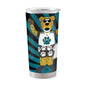 Jacksonville Jaguars 20oz Mascot Stainless Steel Tumbler