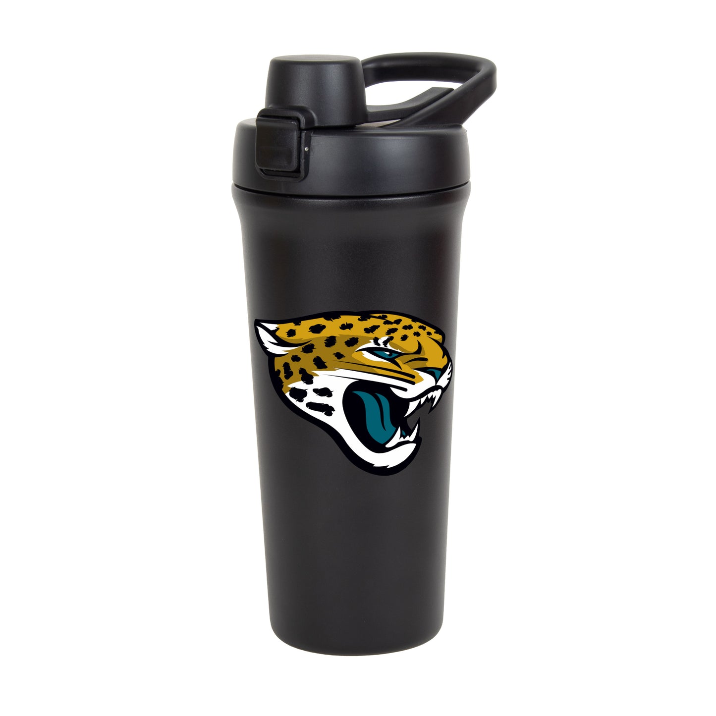 Jacksonville Jaguars 26oz Flipside SS Shaker Bottle