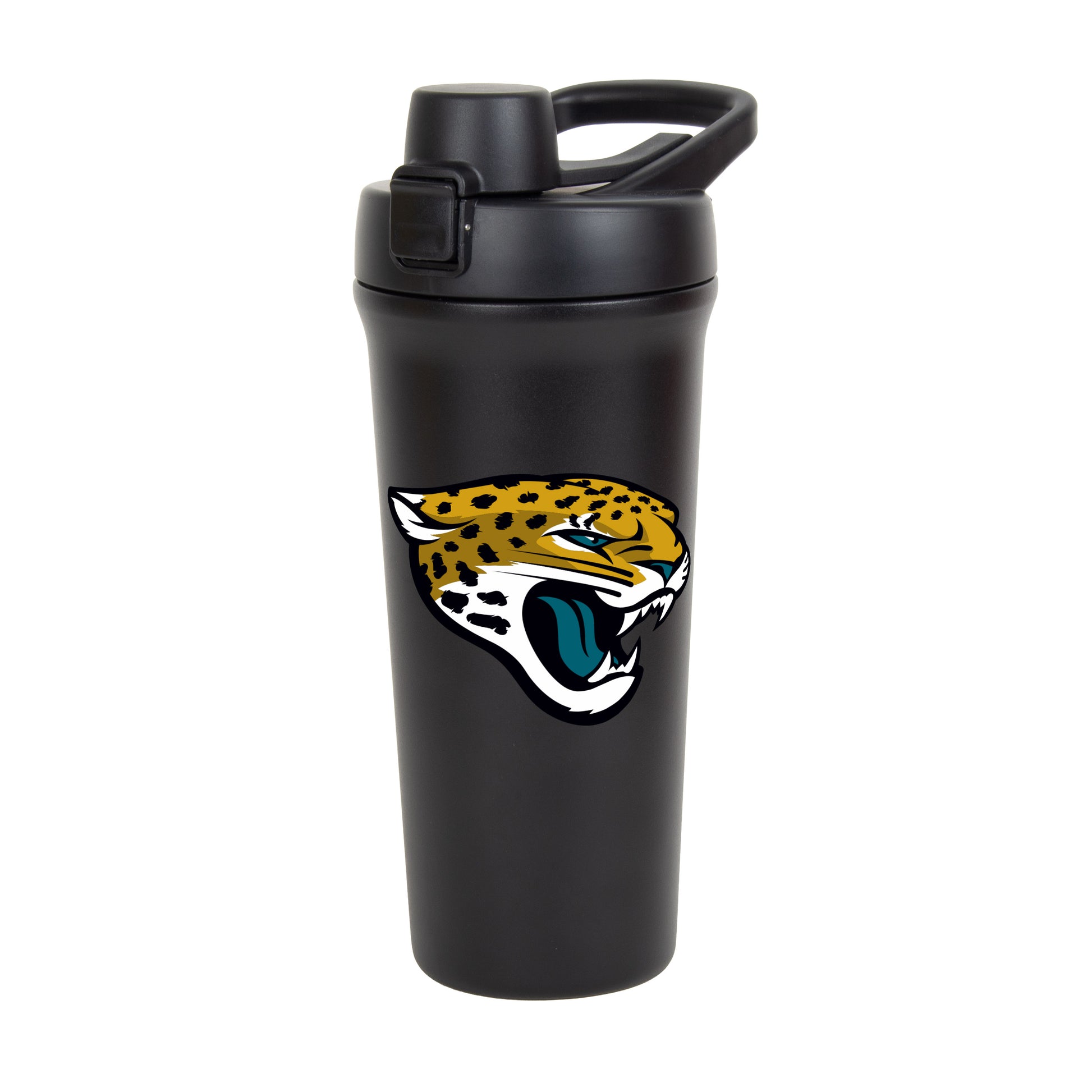 Jacksonville Jaguars 26oz Flipside SS Shaker Bottle