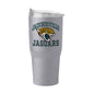 Jacksonville Jaguars 30oz Athletic Powder Coat Tumbler