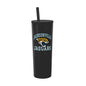 Jacksonville Jaguars 30oz Athletic SS Straw Tumbler