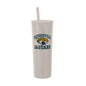 Jacksonville Jaguars 30oz Athletic SS Straw Tumbler