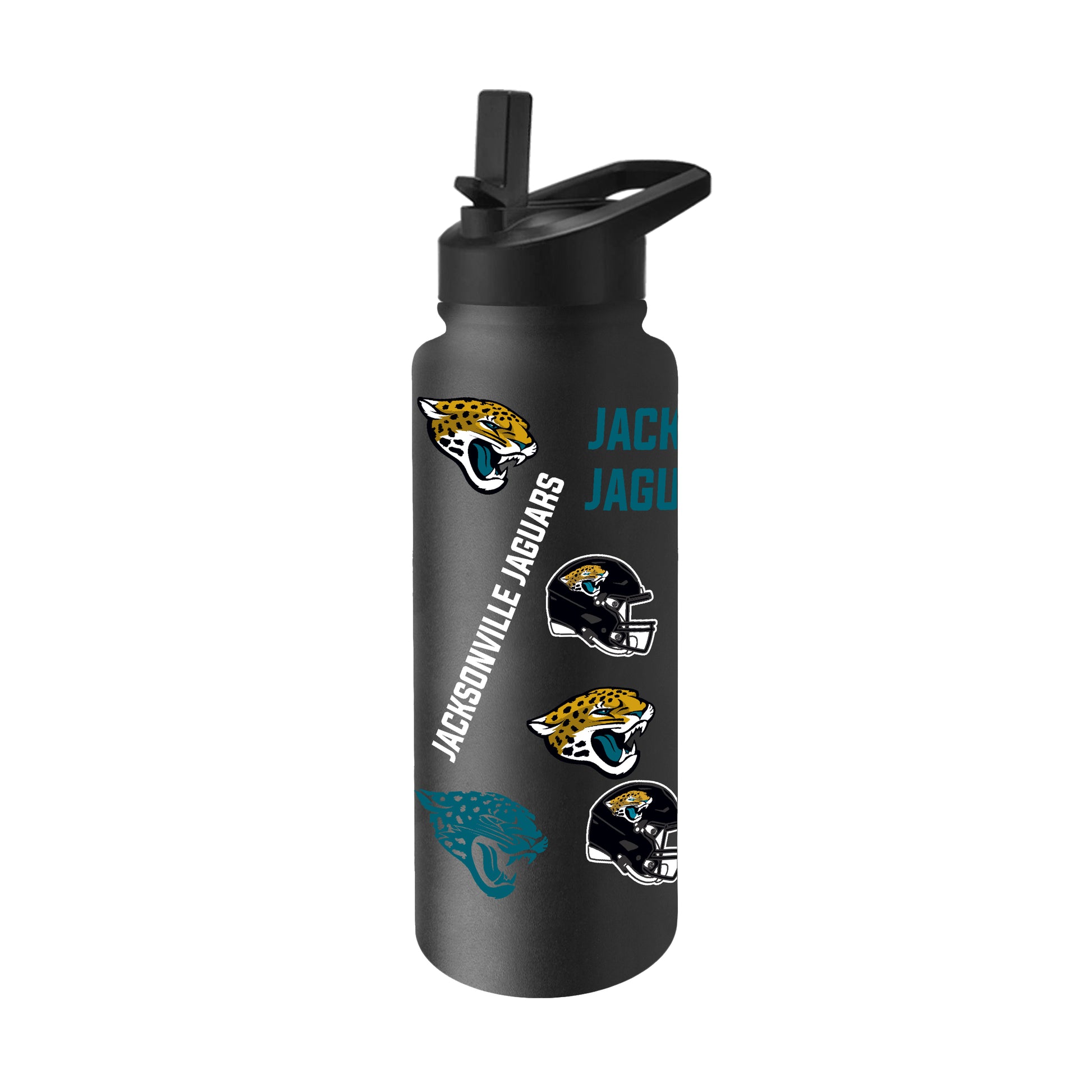 Jacksonville Jaguars 34oz Native Quencher Bottle