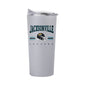 Jacksonville Jaguars 20oz Academy 2025 Powder Coat Tumbler