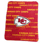 Kansas City Chiefs Classic Fleece Throw
