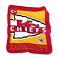 Kansas City Chiefs Fantics Raschel Throw