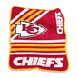 Kansas City Chiefs 60x80 Raschel Blanket