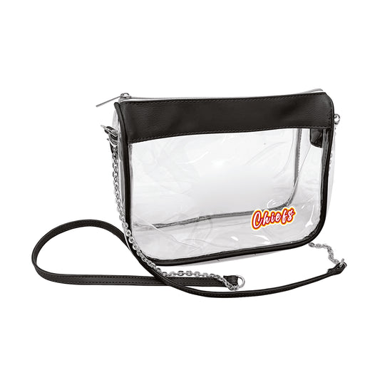 Kansas City Chiefs Hype Clear Bag