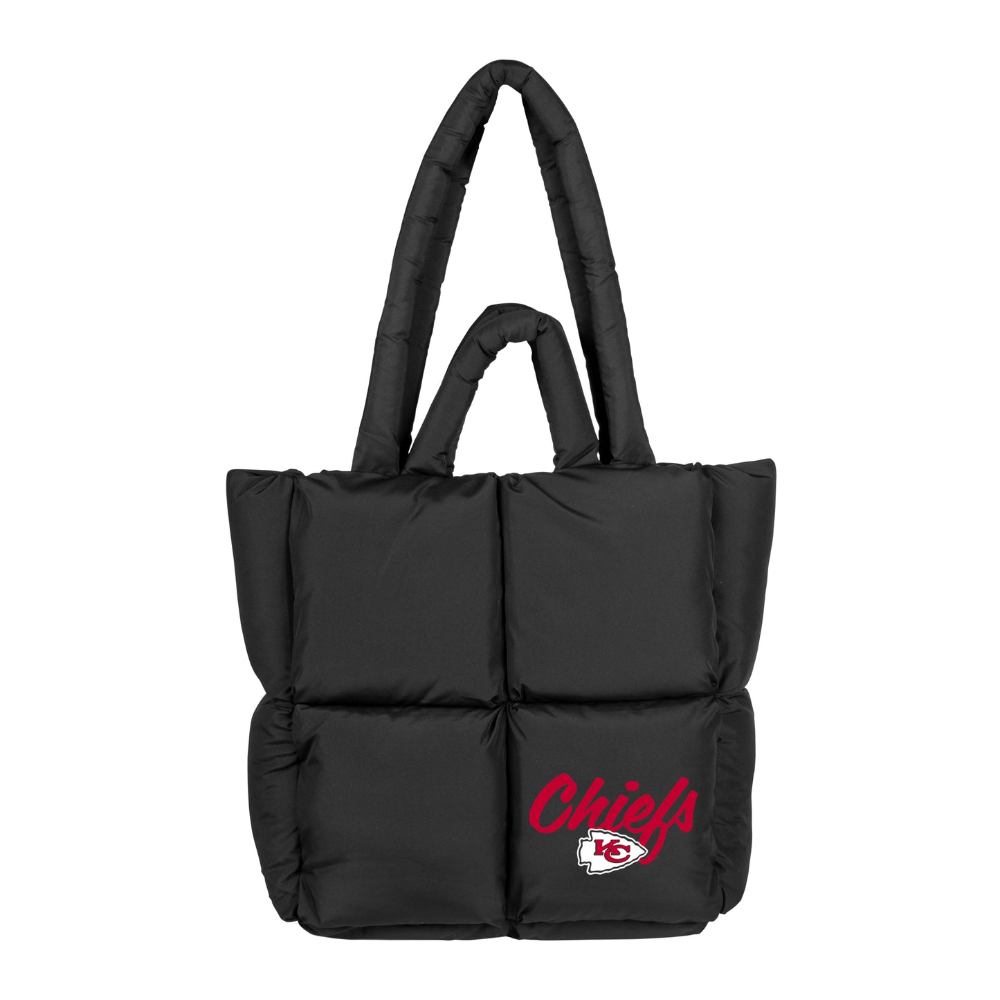 Kansas City Chiefs Sams 2025 Puff Tote