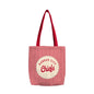 Kansas City Chiefs Classic Canvas Tote
