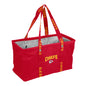 Kansas City Chiefs Picnic Target 2025 Caddy w/Dig Strap