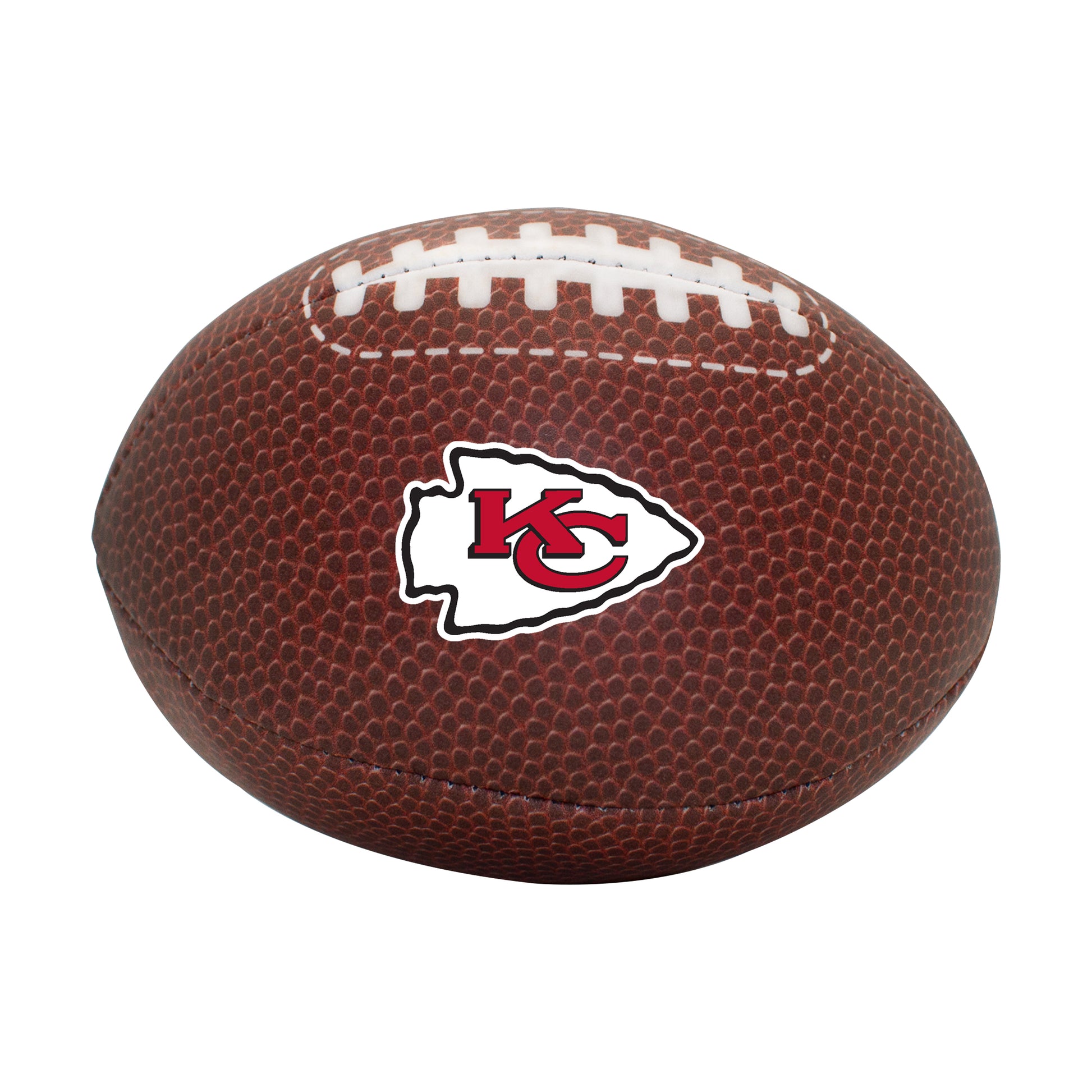 Kansas City Chiefs Micro Soft Football