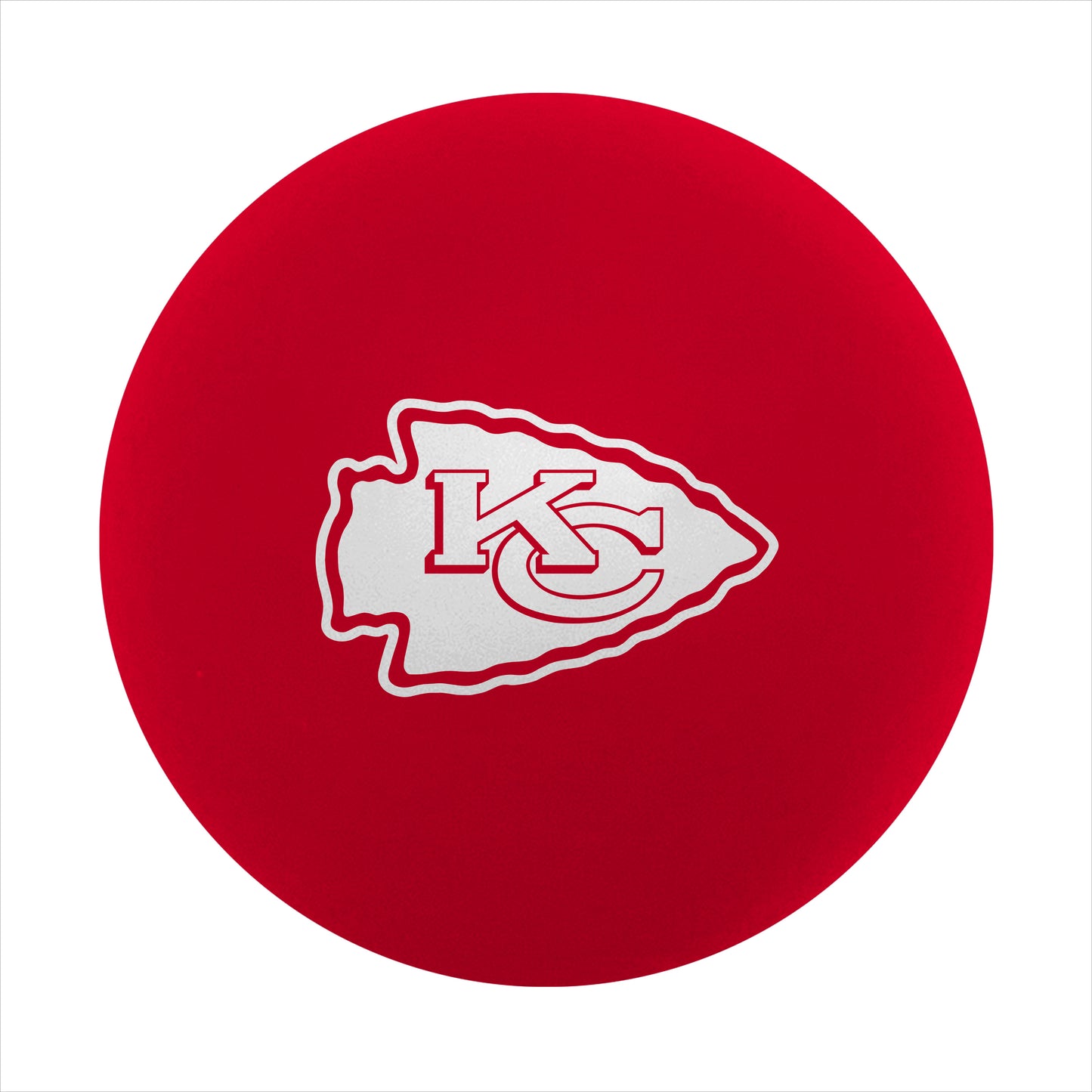 Kansas City Chiefs High Bounce Ball