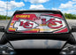 NFL - Kansas City Chiefs Auto Shade
