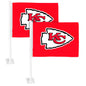 NFL - Kansas City Chiefs  CARFLAG2PK
