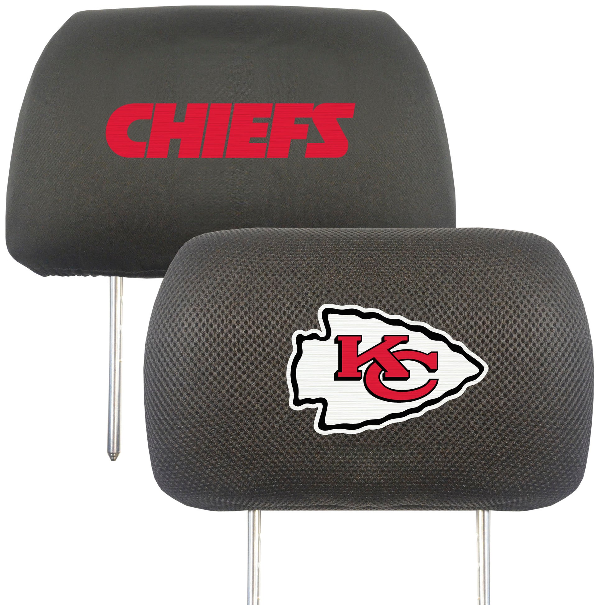 NFL - Kansas City Chiefs Head Rest Cover