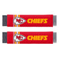 NFL - Kansas City Chiefs Rally Seatbelt Pad - Pair