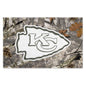 NFL - Kansas City Chiefs Starter Mat - Camo