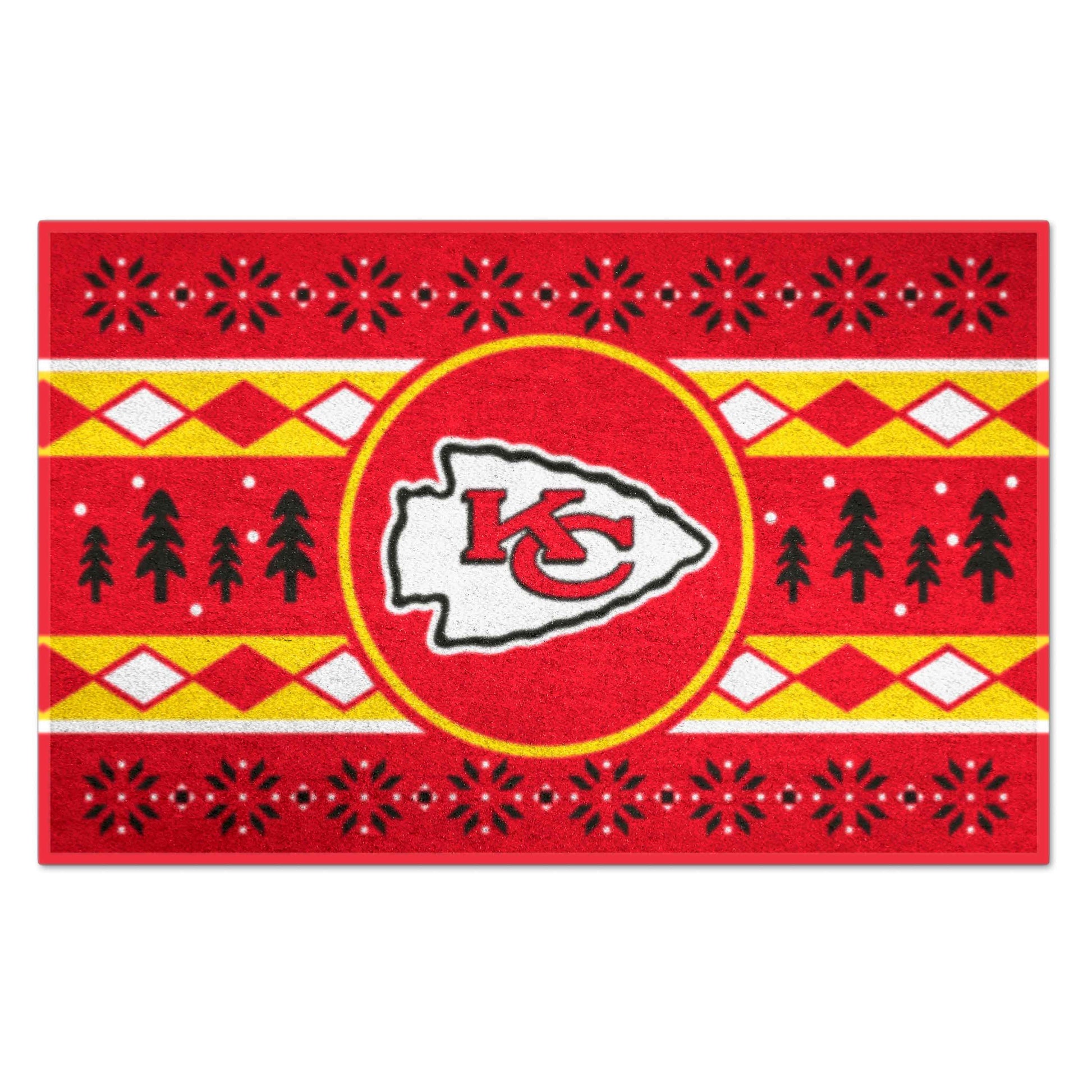 NFL - Kansas City Chiefs HOLIDAY SWEATER STARTER