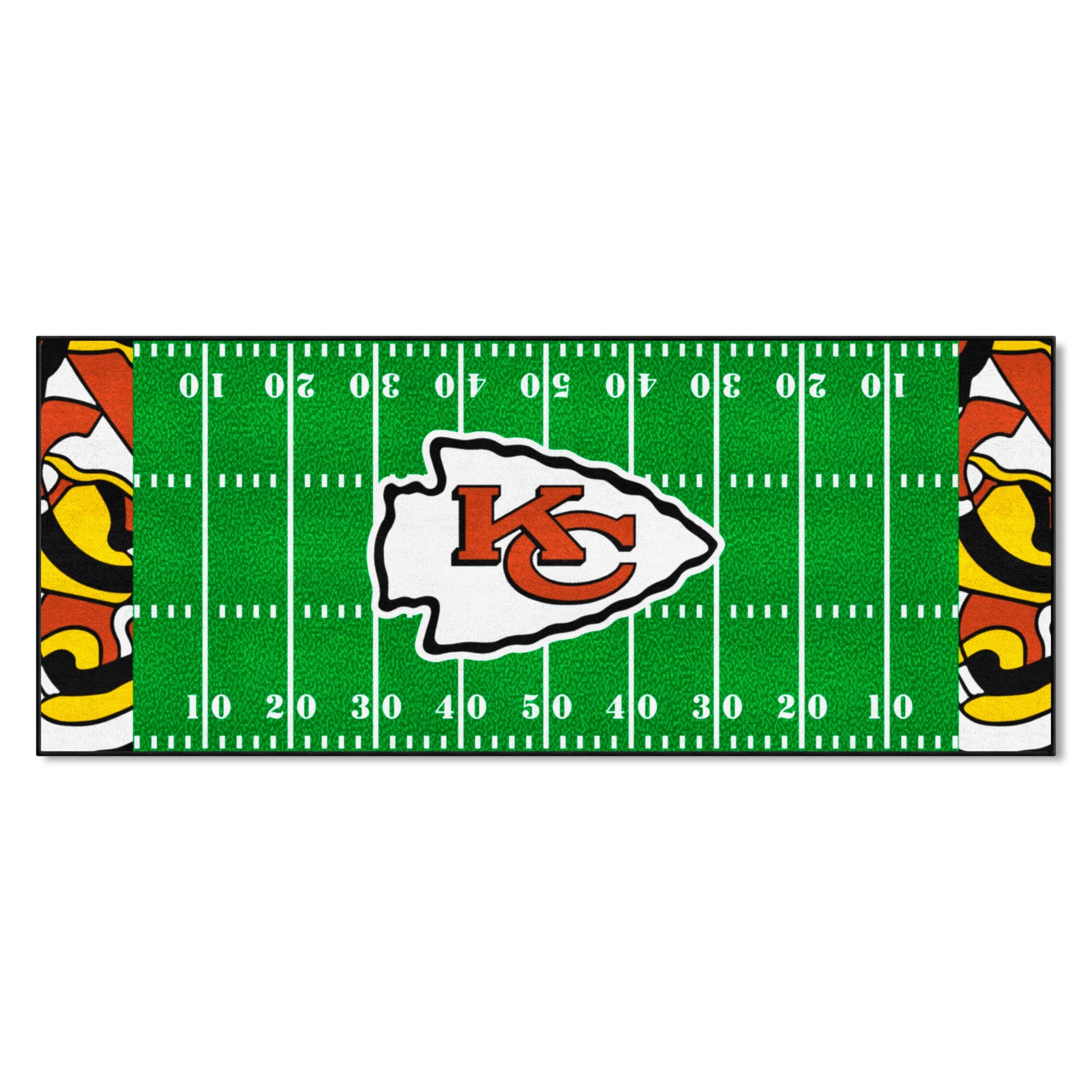 NFL - Kansas City Chiefs FOOTRUN