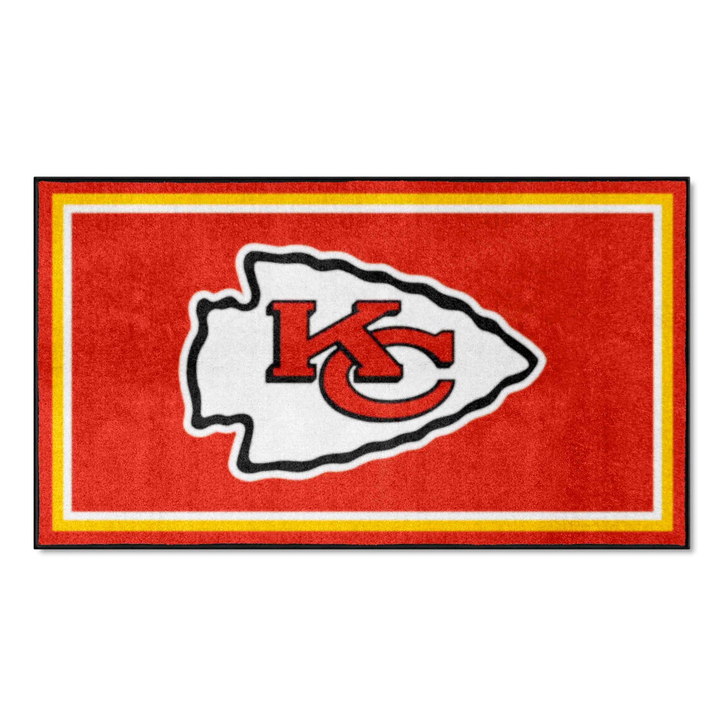 NFL - Kansas City Chiefs 3X5AREARUG