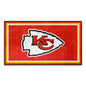NFL - Kansas City Chiefs 3X5AREARUG