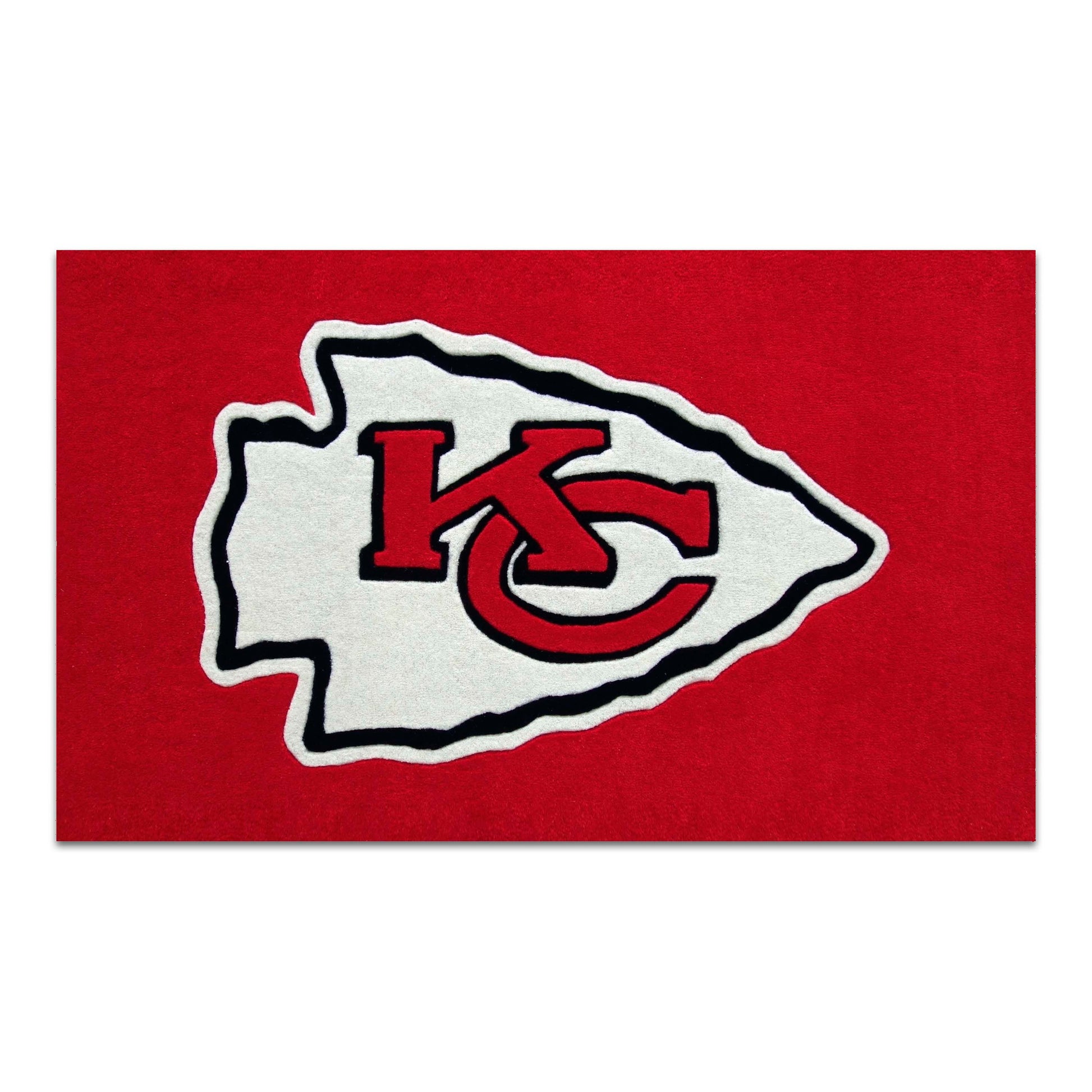NFL - Kansas City Chiefs 3x5 Rug