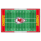 NFL - Kansas City Chiefs RUG6X10