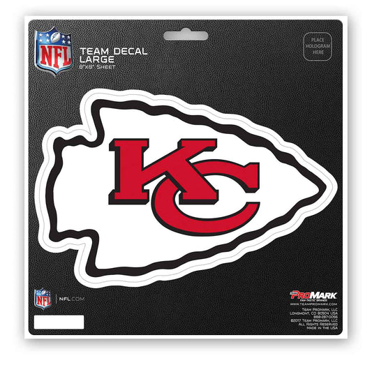 NFL - Kansas City Chiefs Large Decal