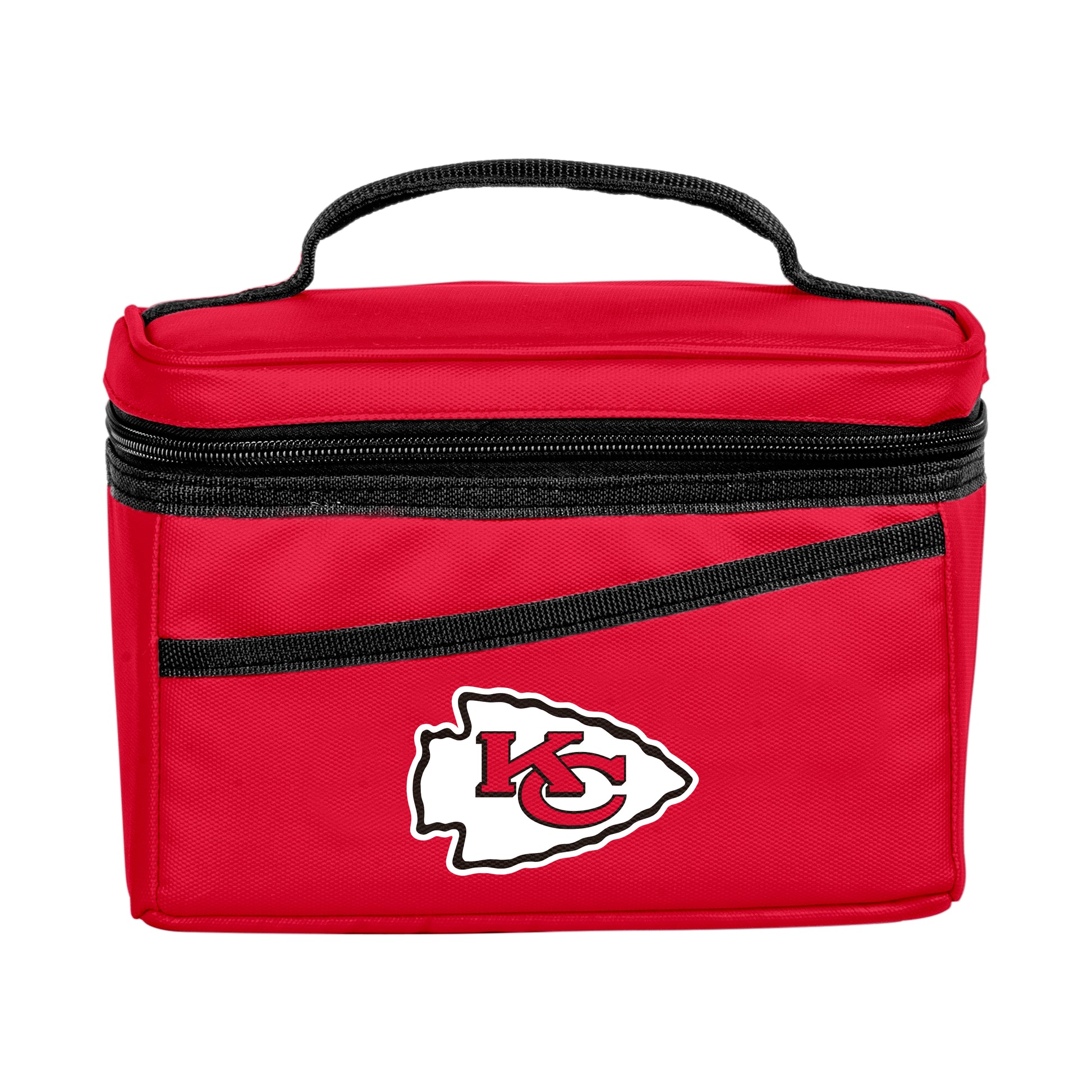 Kansas City Chiefs 6 Can Flex Cooler