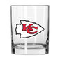 Kansas City Chiefs 14oz Swagger Rocks Glass