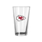 Kansas City Chiefs Arrowhead 50th Anniversary 16oz Pint Glass