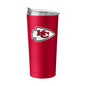 Kansas City Chiefs 20oz Flipside Powder Coat Tumbler