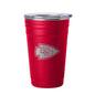 Kansas City Chiefs 22oz Etch Stainless Cup