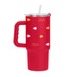 Kansas City Chiefs 24oz Step And Repeat Tumbler w/Handle