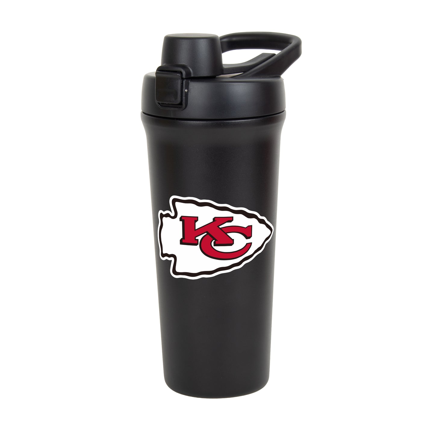 Kansas City Chiefs 26oz Flipside SS Shaker Bottle