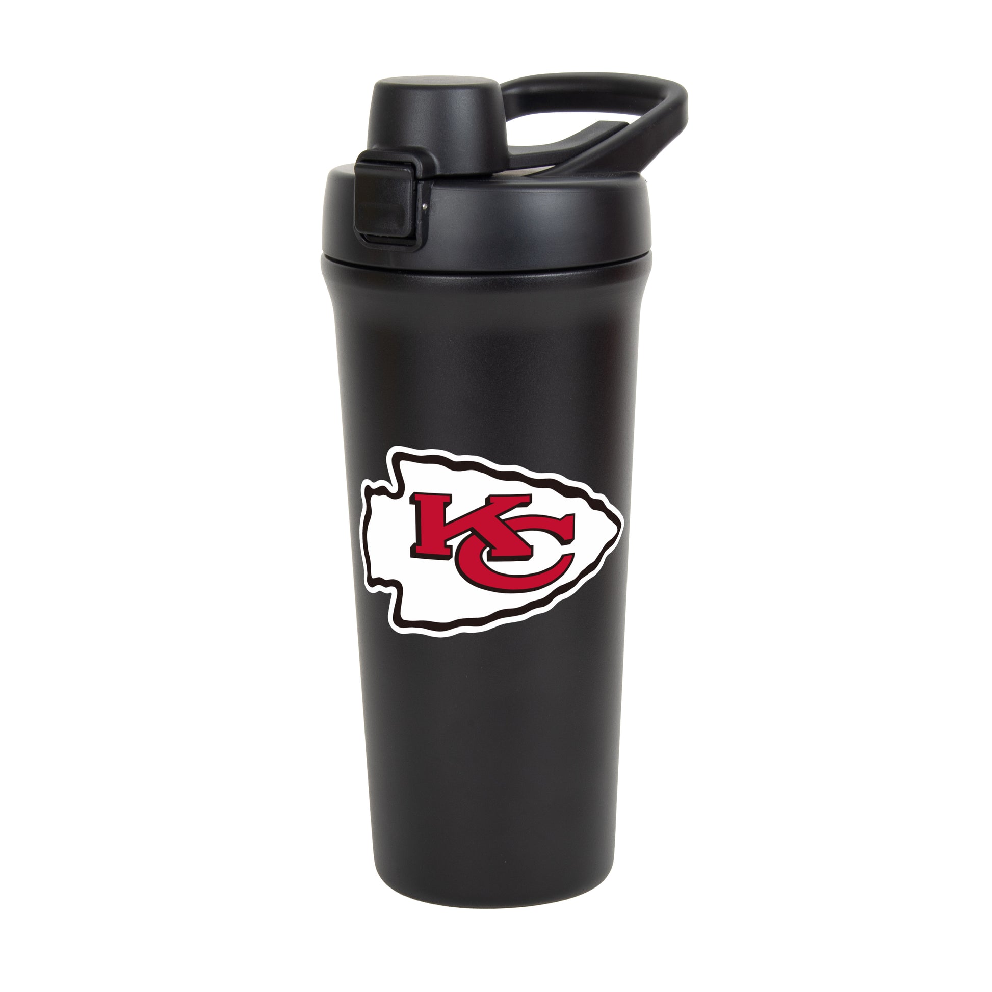 Kansas City Chiefs 26oz Flipside SS Shaker Bottle